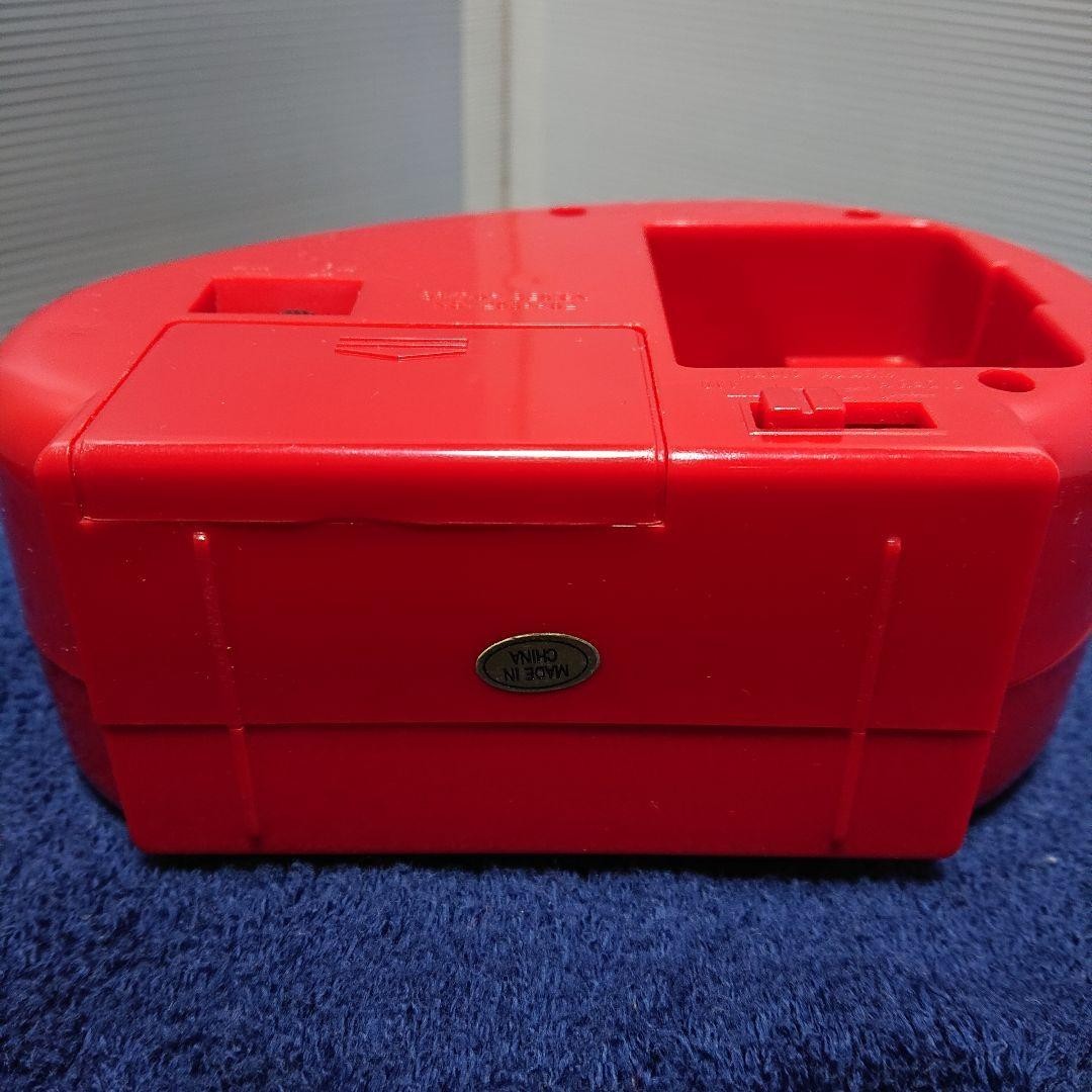 Marukome Alarm Clock Radio Showa Retro Prize Winning Item Rare Collectible