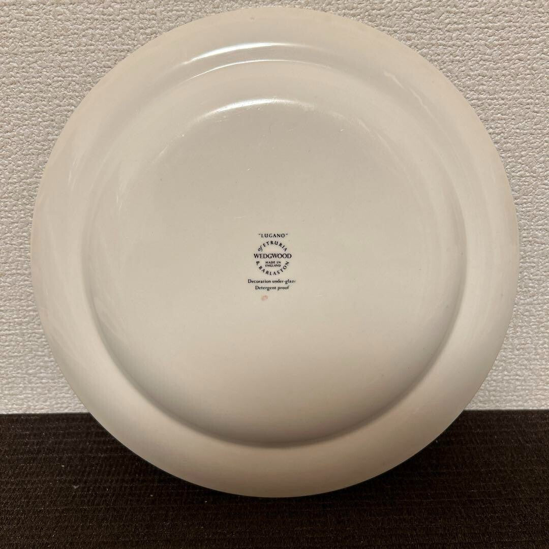 Wedgwood Lugano Dinner Plate 23cm Countryware