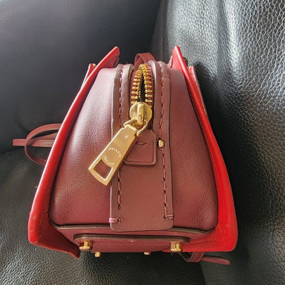 COACH shoulder bag Dreamer 21 bag signature mini Bosto