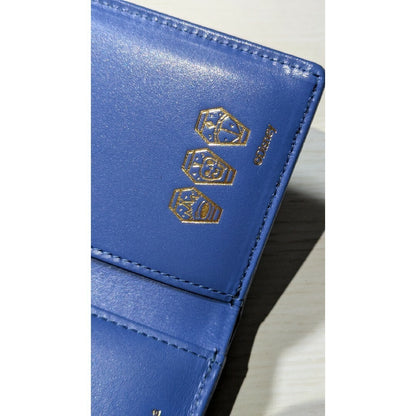 Twisted Wonderland Samantha Thavasa Petit Choice Trifold Wallet Pomefiore Used