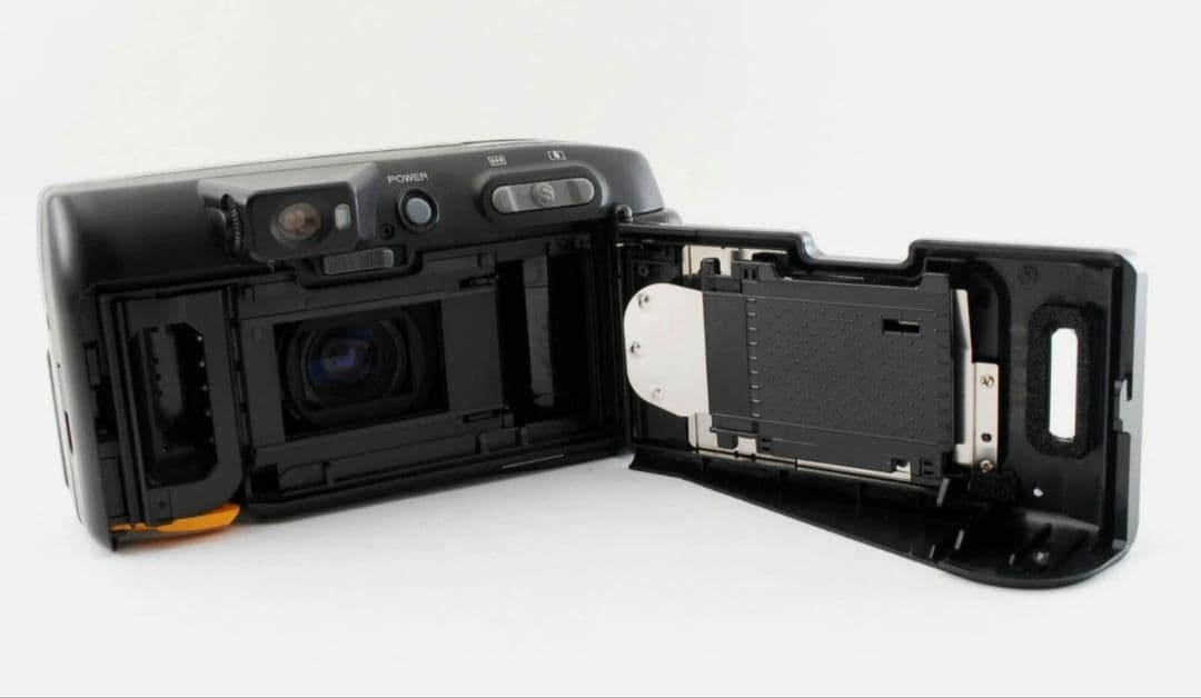 Fujifilm camera "FUJI CARDIA HITE DATE"