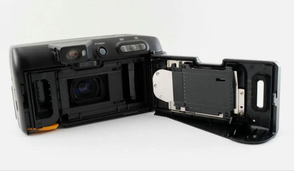 Fujifilm camera "FUJI CARDIA HITE DATE"