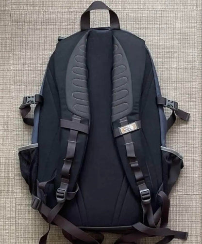 The North Face Heckler Backpack Men Outdoor Hiking Camping Casual model Rare