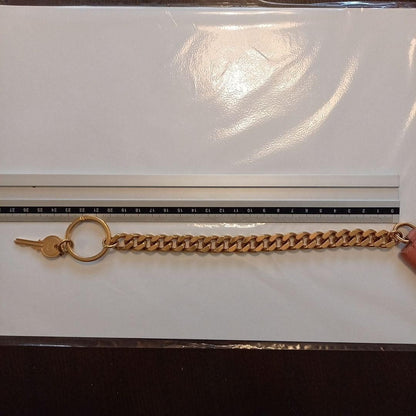 CHLOE Key Chain Pink