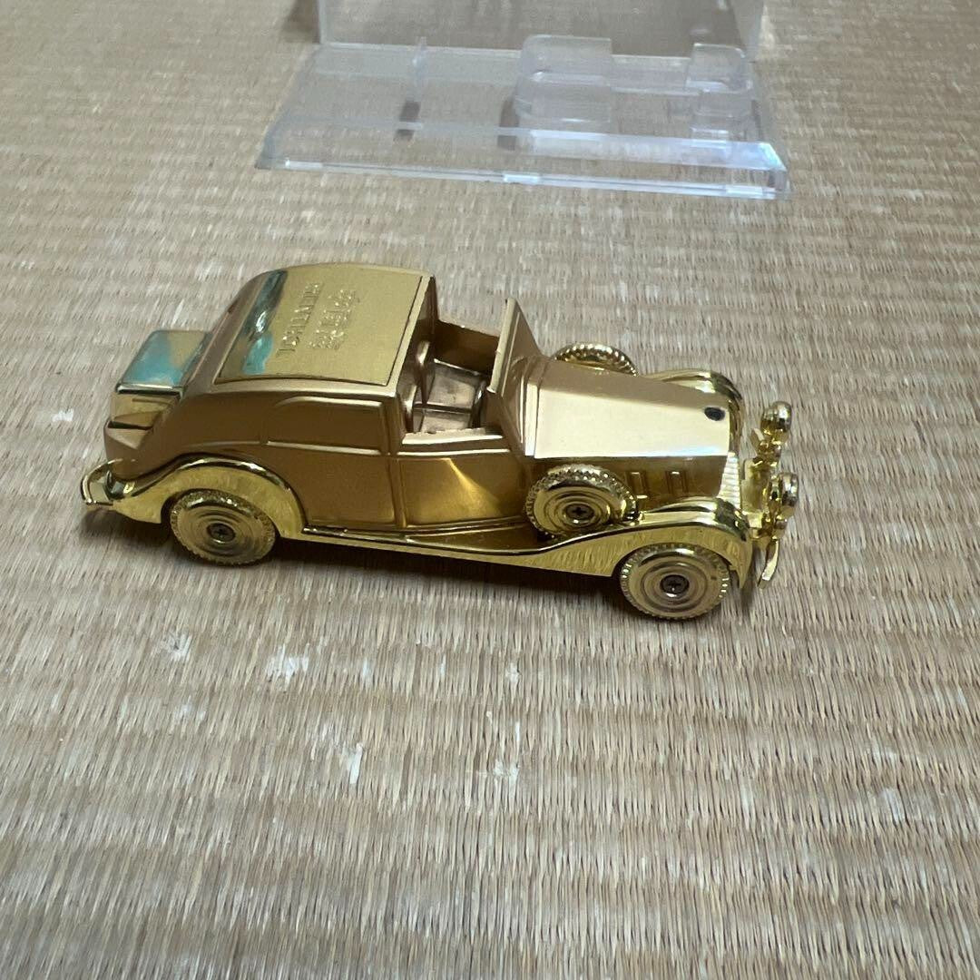 Central South Sea Lighter Retro Car Showa Retro