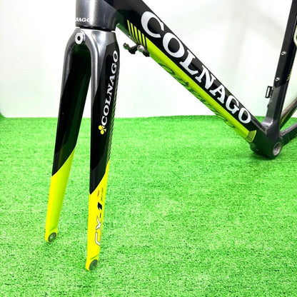 COLNAGO Full Carbon Road Bike Frame Set USED