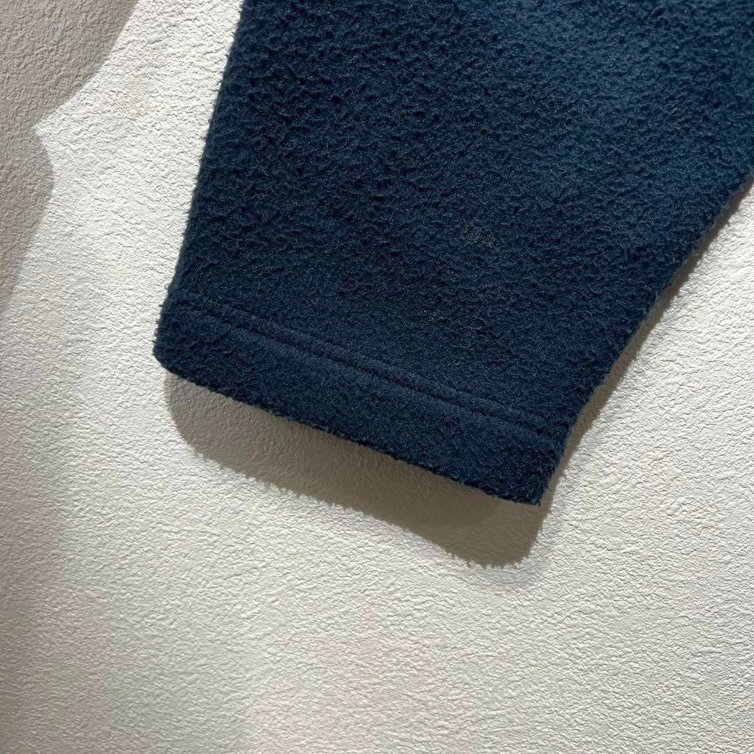 Salvatore Ferragamo Gancini fleece design jacket