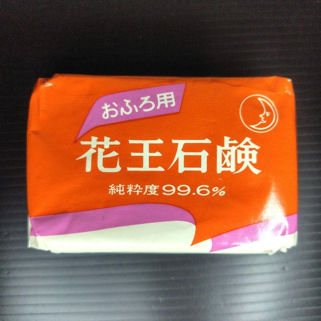 Kao Soap Bath Soap 300g 6-Pack 99.6% Purity
