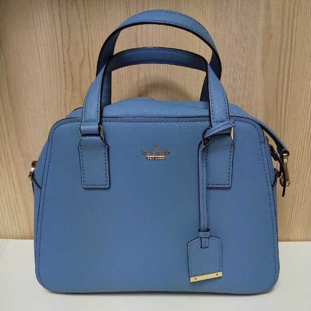 Kate Spade New York Shoulder bag Light blue Blue