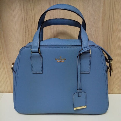 Kate Spade New York Shoulder bag Light blue Blue