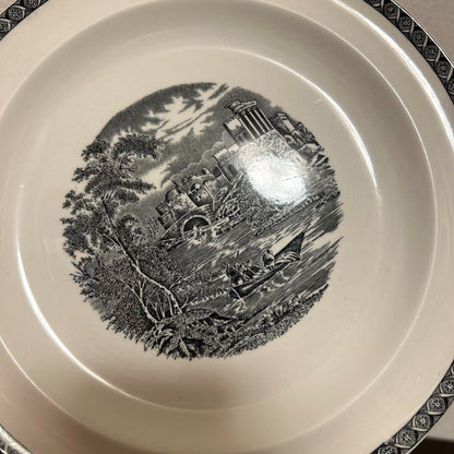 Wedgwood Lugano Dinner Plate 23cm Countryware