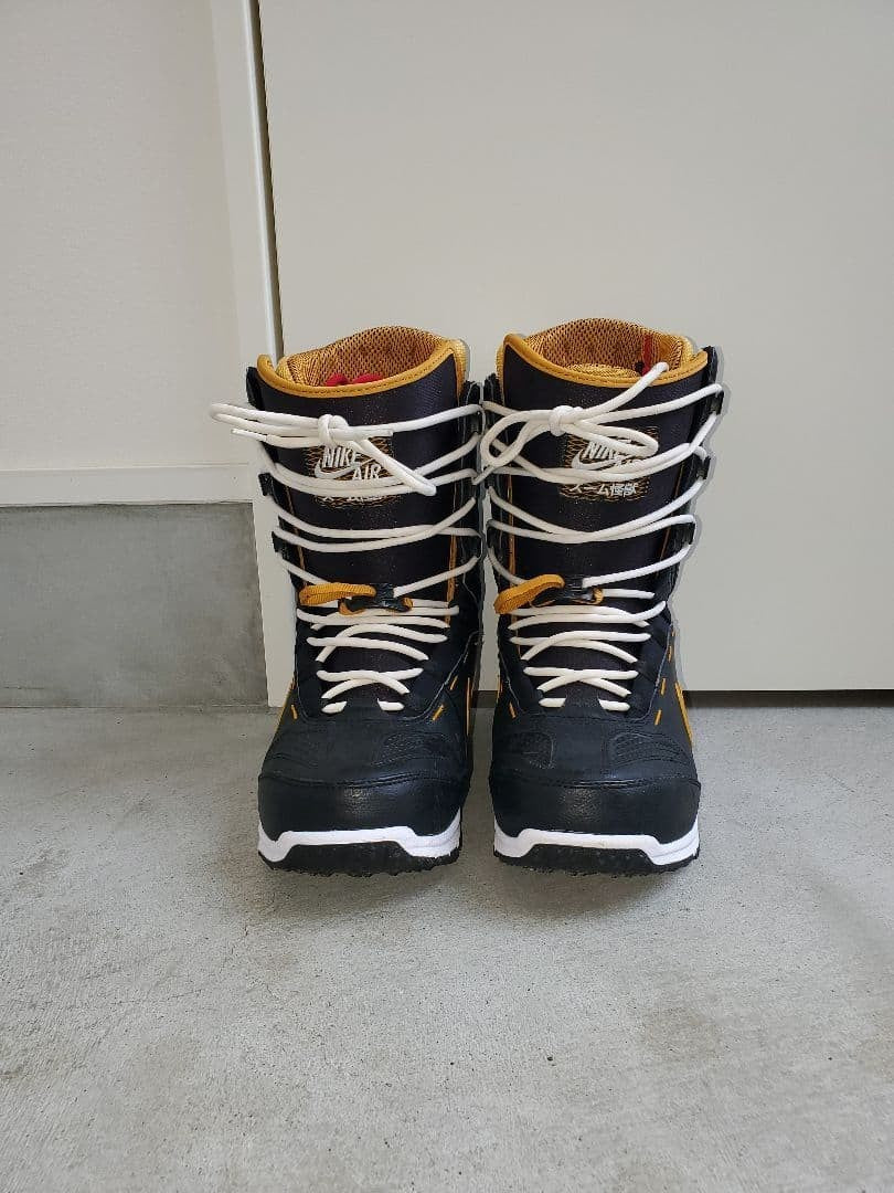 Nike Zoom Force 1 Kaiju Snowboard Boots Mens 376276-071 Sz 8.5