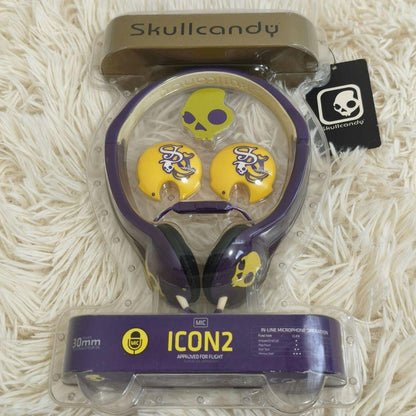 Rare item Skullcandy ICON2