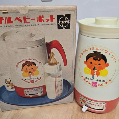 National Baby Pot (Showa-era home appliance)
