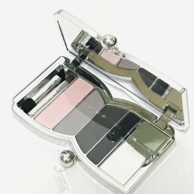 Dior Cherie Bow Makeup Palette 001 Rose Poudre 2013 Limited F/S JAPAN