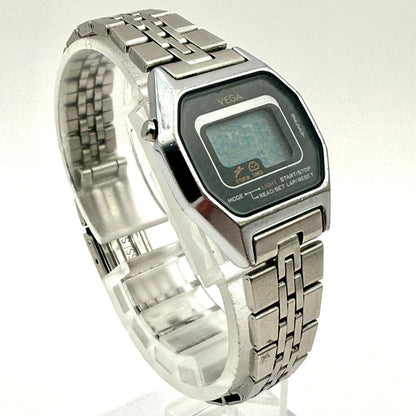 【Showa Retro】Antique CITIZEN VEGA Digital Ladies Watch