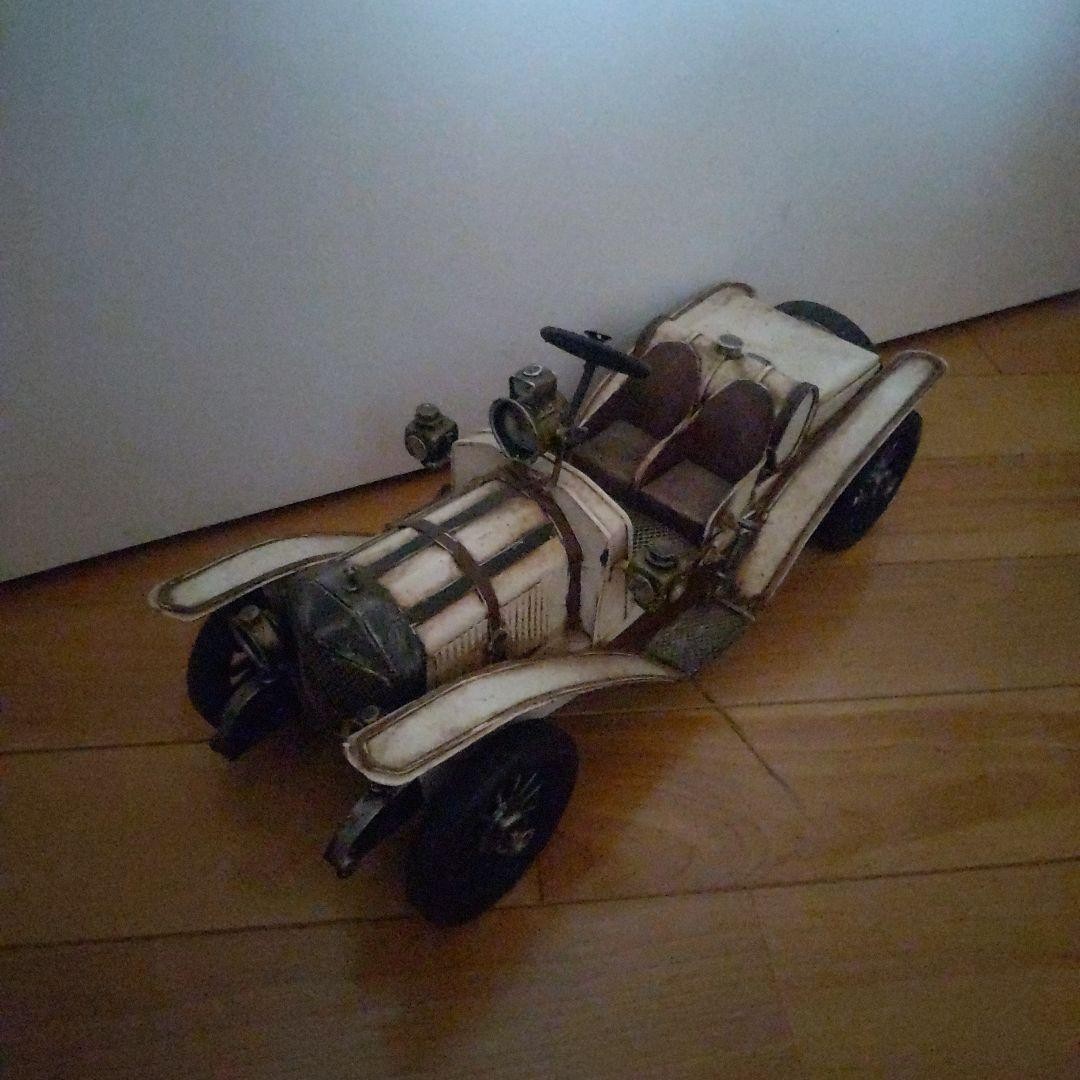 Showa Retro Antique Model Car Classic Car Model
