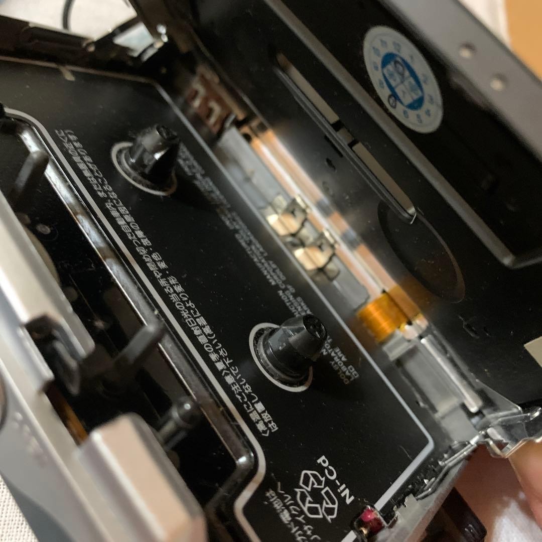 Showa Retro SONY Walkman and Peripherals Vintage
