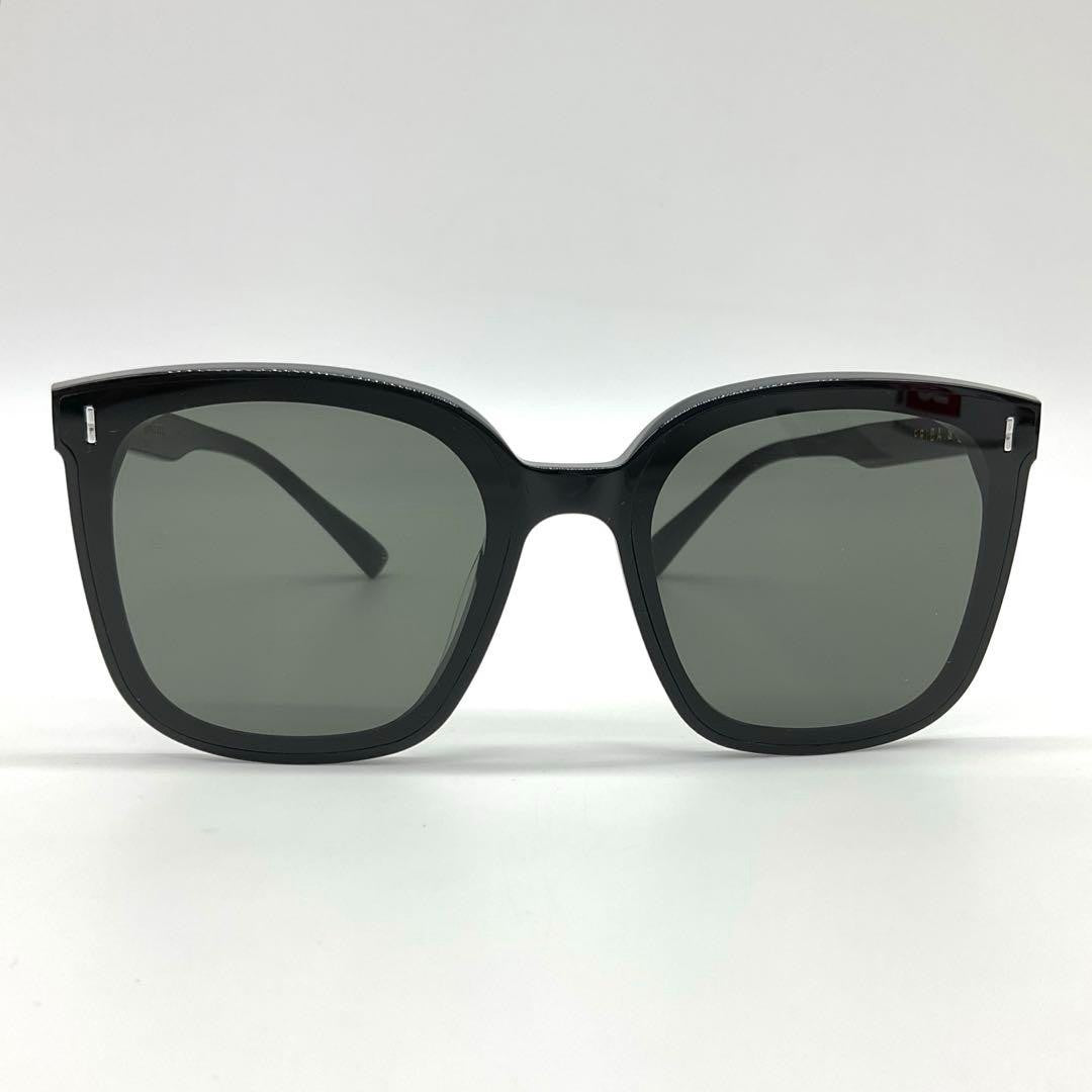 Gentle Monster FRIDA.S Black Sunglasses 60mm Used with Scratches 5.5x13cm