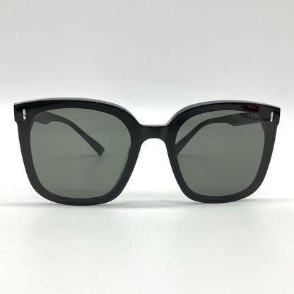 Gentle Monster FRIDA.S Black Sunglasses 60mm Used with Scratches 5.5x13cm