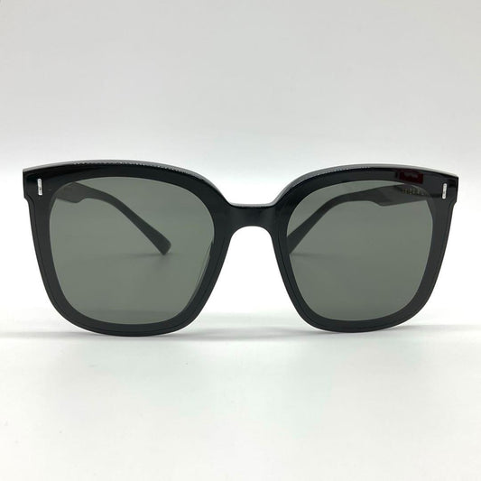Gentle Monster FRIDA.S Black Sunglasses 60mm Used with Scratches 5.5x13cm