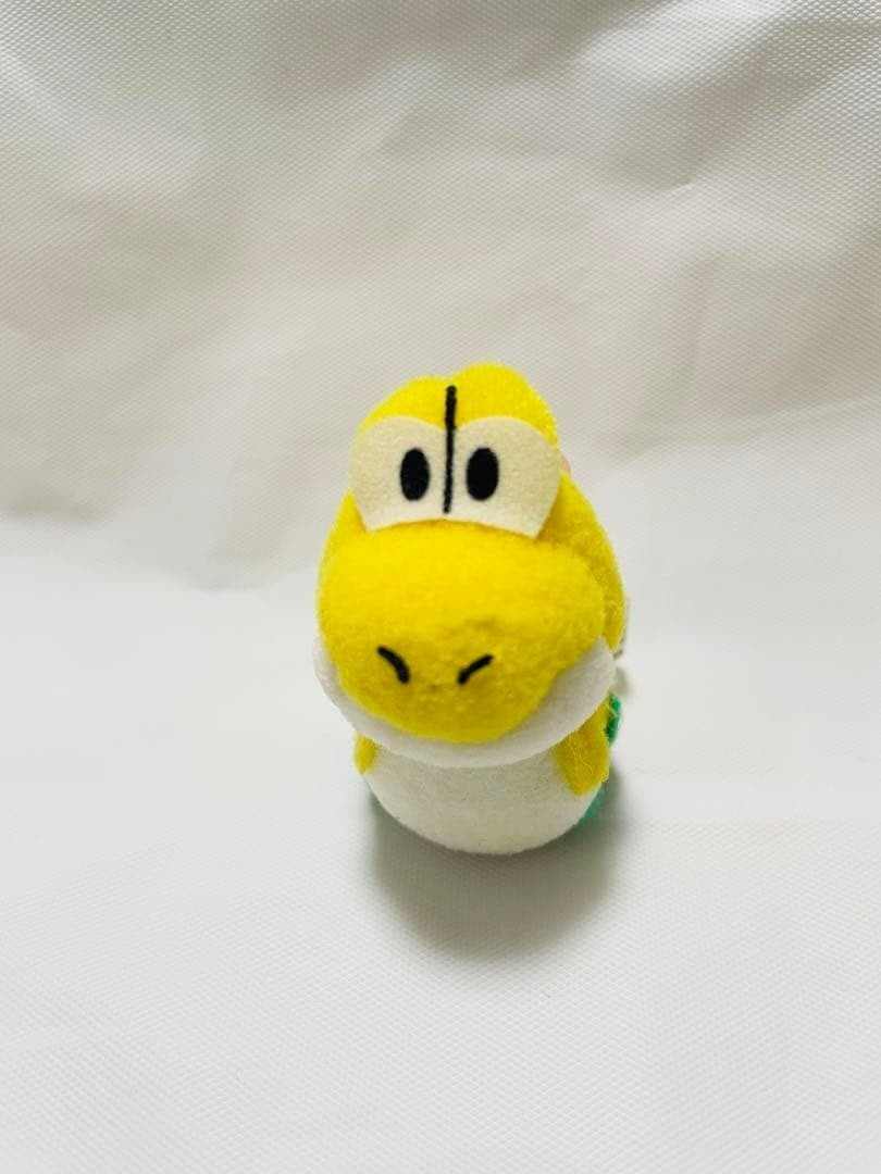Banpresto Super Mario Kyarakoro Yoshi's Island Gacha Figure Japan Rare
