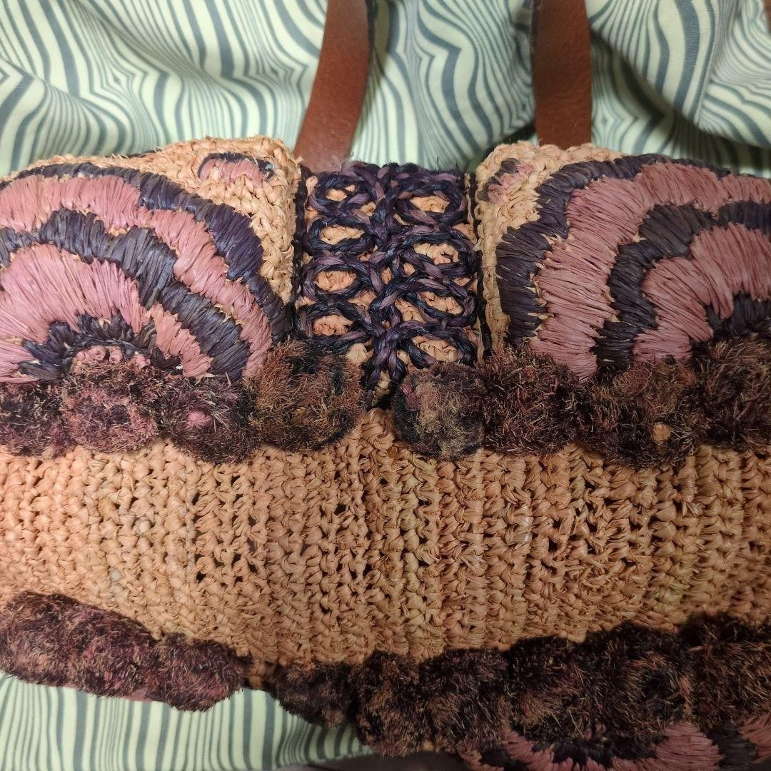 Jamin Puech Basket Bag