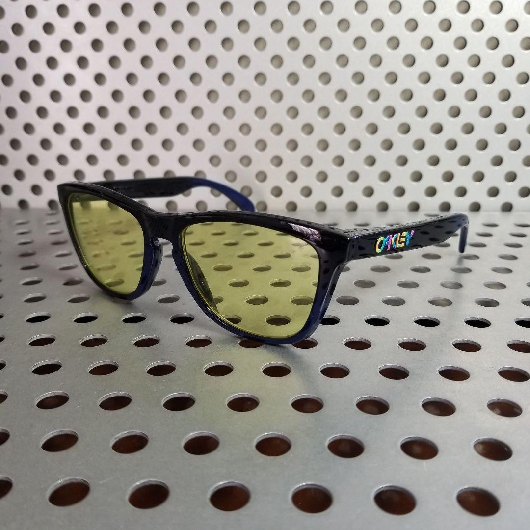 OAKLEY x BEAMS 35th Limited Edition Bespoke Frogskins Sunglasses Japan