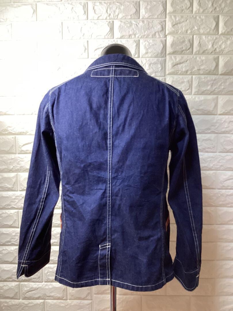 Comme Des Garcons Junya Watanabe Denim Jacket