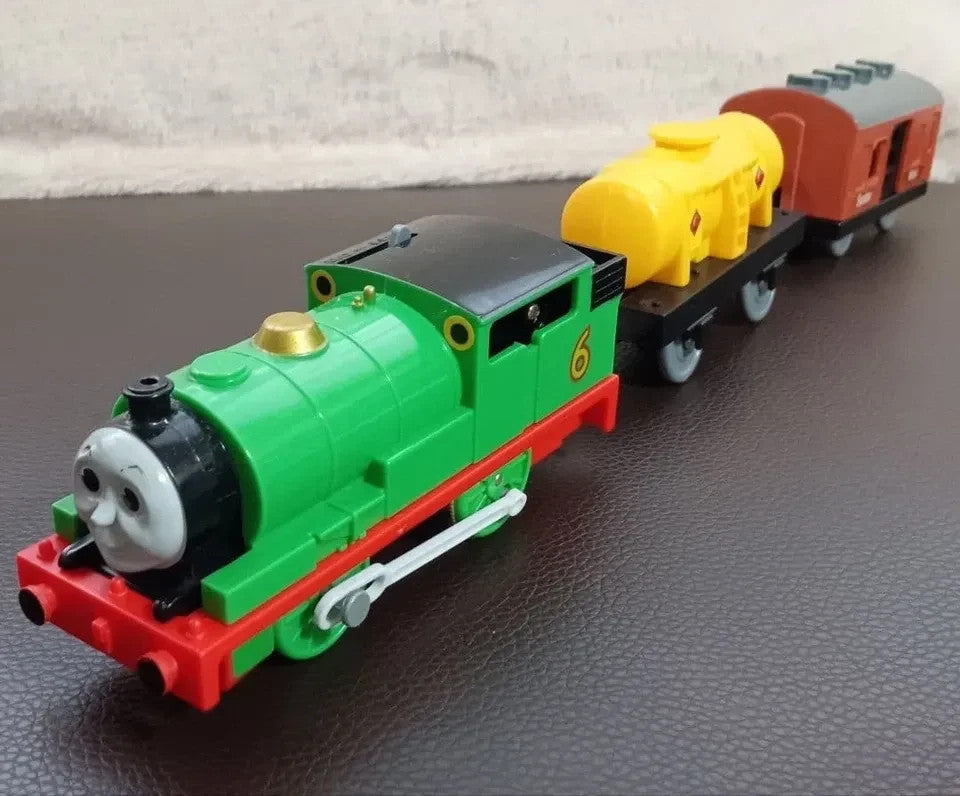Tomy Thomas & Friends Percy Plarail Model Train Engine Toy Classic Toy