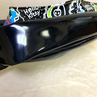 PORTER x Hello Kitty x ATMOS Enamel Shoulder Bag Rare Zipper Strap