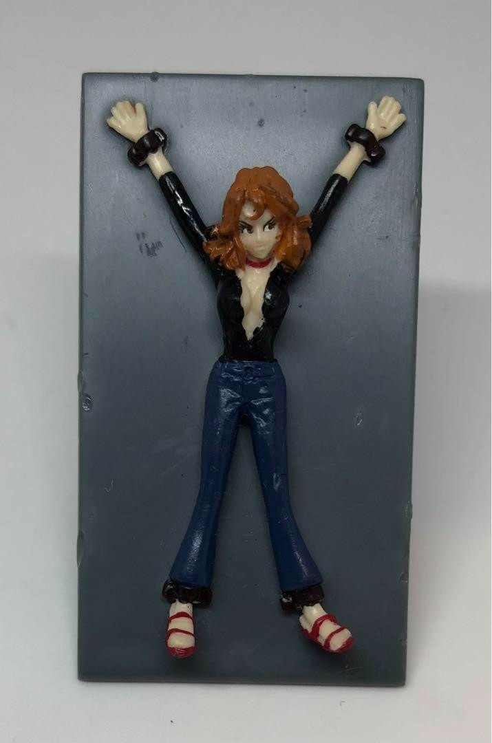 Lupin the Third Coca-Cola Bonus Figure 14-Piece Set