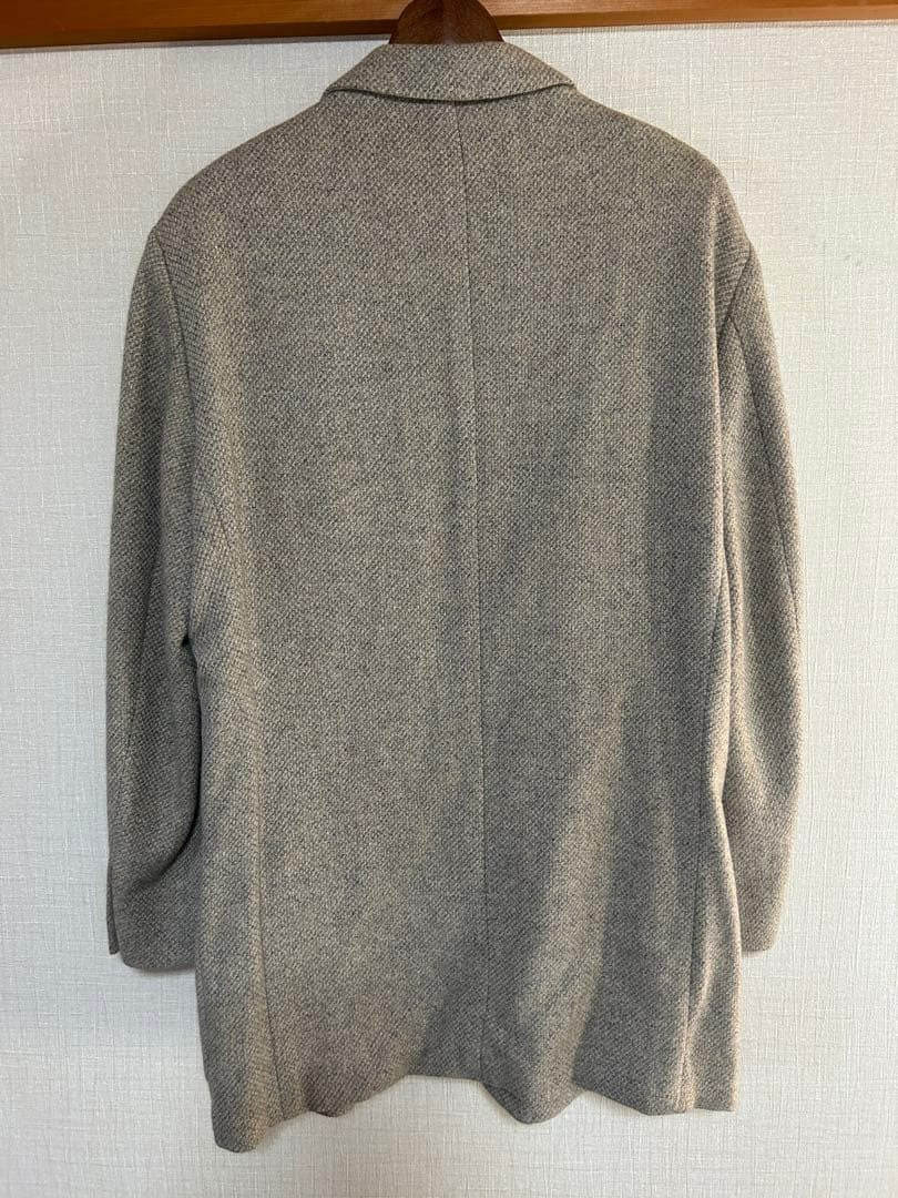 Ermenegildo Zegna Men Cashmere Comfort Limited Edition Rare Model VHTF Classic