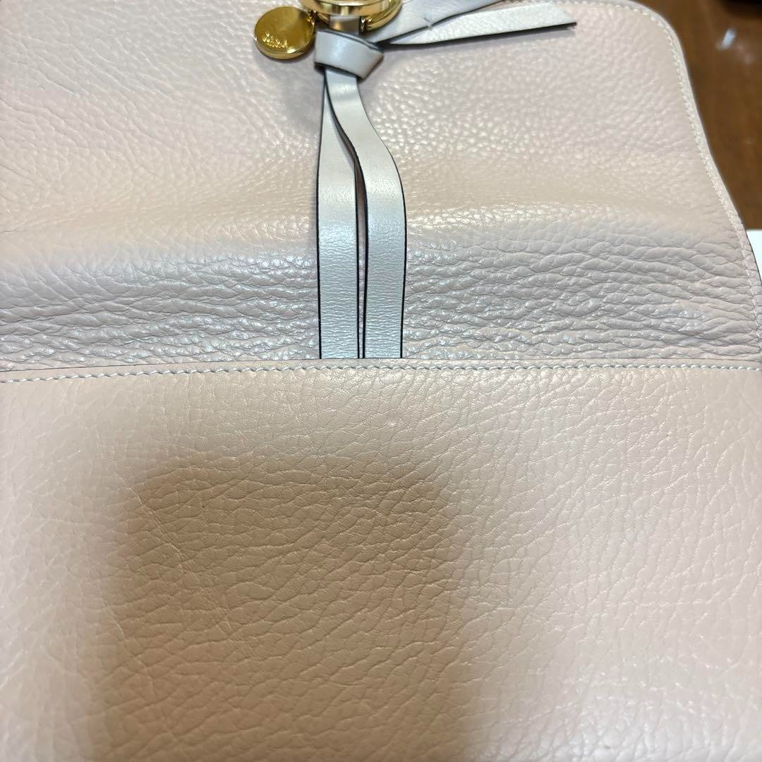 Chloe Wallet Long Women's Accessories Limited Edition VHTF Rare Elegant Design