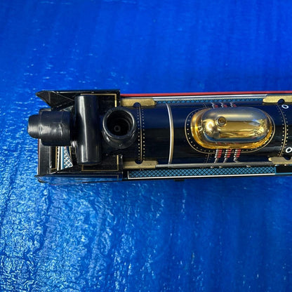 【Showa Retro】Masudaya Degoichiroko D5177 Steam Locomotive Tinplate Locomotive
