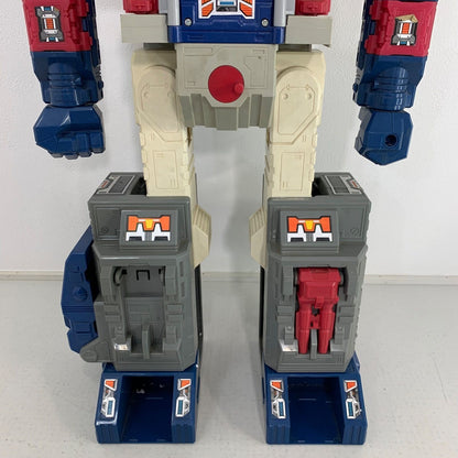 Transformers Headmasters Fortress Maximus C-114 TF Encore 23 TAKARA TOMY Used