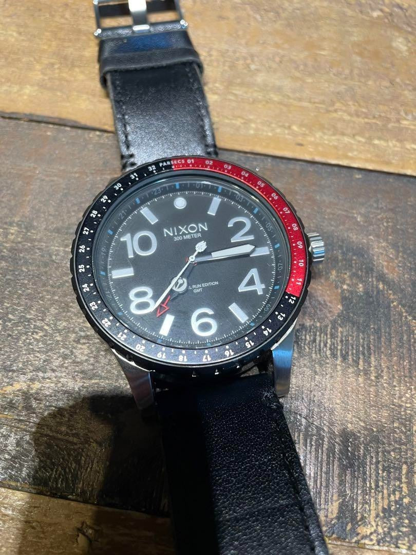 NIXON x STAR WARS Han Solo Watch Model - Boxed, Used, Very Good Condition, Japan