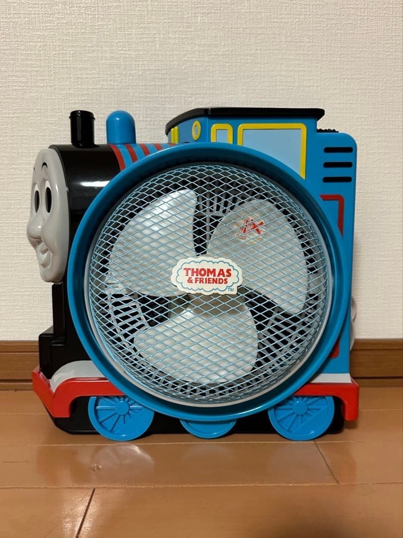 Thomas & Friends Thomas The Tank Engine Fan Circulator Vintage Ready