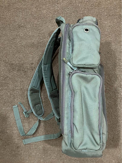 SPY OPTIC Men's Backpack Daypack Outdoor Leisure Travel Japan Used...