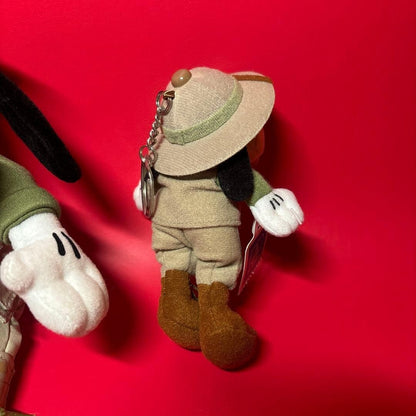 Tagged Disney World Animal Kingdom Goofy Plush