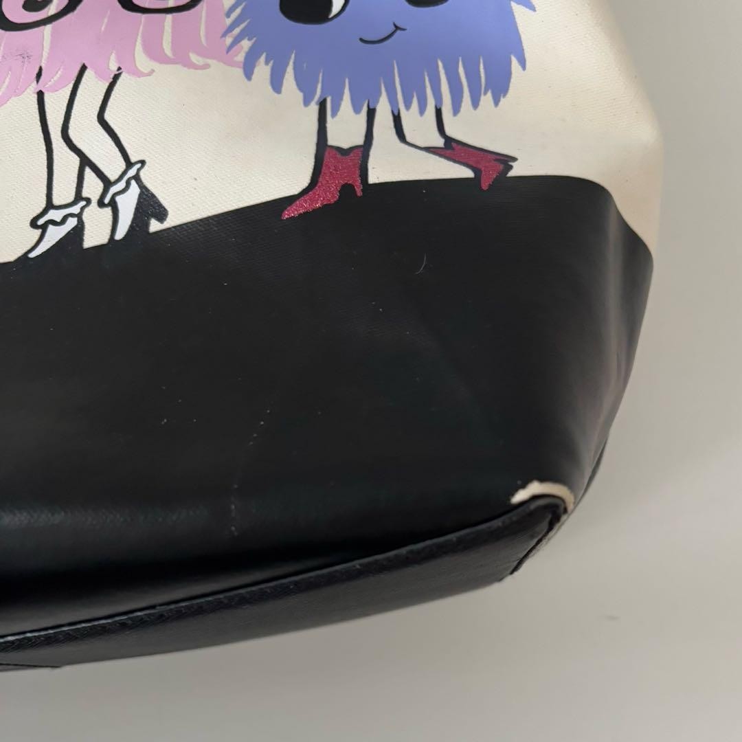 Kate Spade Monster Tote Bag