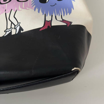 Kate Spade Monster Tote Bag