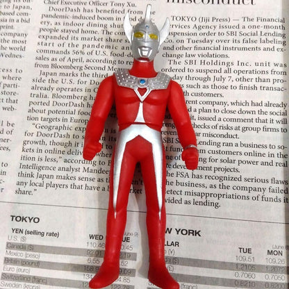 Ultraman Series Figure 3-Piece Set Ultra Seven Balatan Alien Ultraman Taro