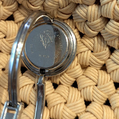 Gucci Change Bezel Watch Silver Bangle Vintage Rare w/11 Bezels (incl. Silver)