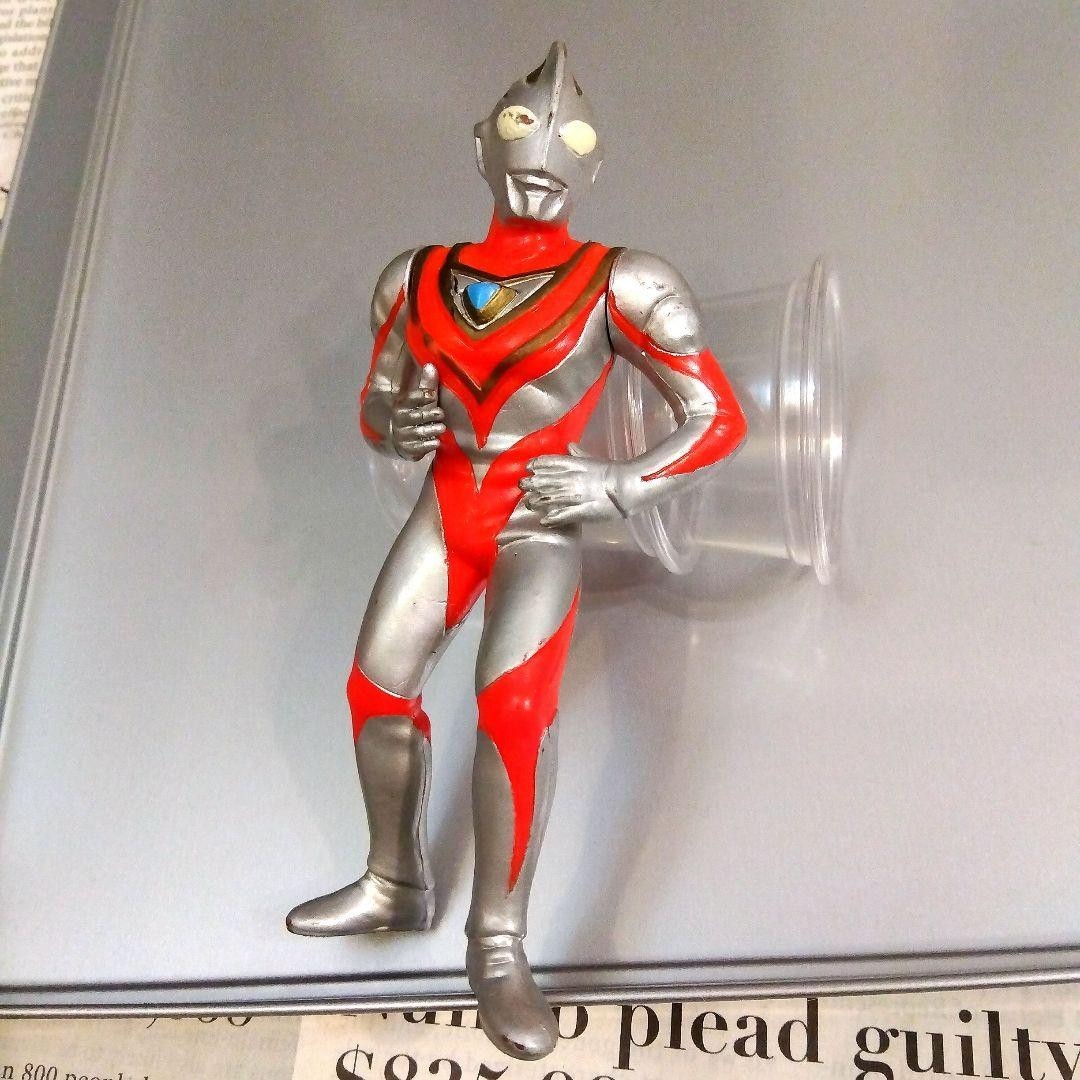 Archival Antique Item: Ultraman 12cm 1998 Tsuburaya Productions