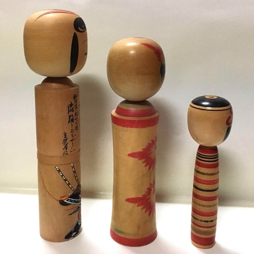 Kokeshi Doll (Kenji Miyazawa) Mitsuo Matsuda Kenichi Nishiyama Showa