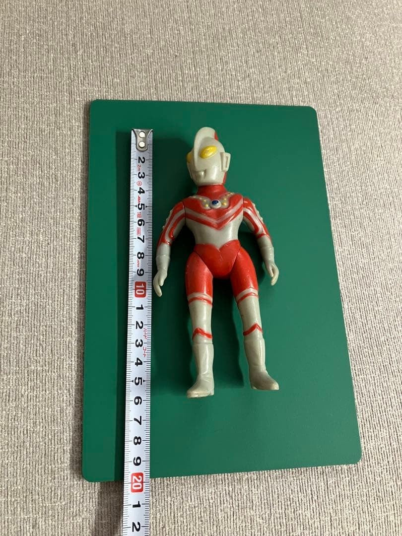 Showa Retro Ultraman Zoffy Doll
