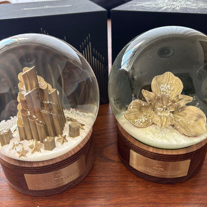Jaeger-Lecoultre Snow Globe Set