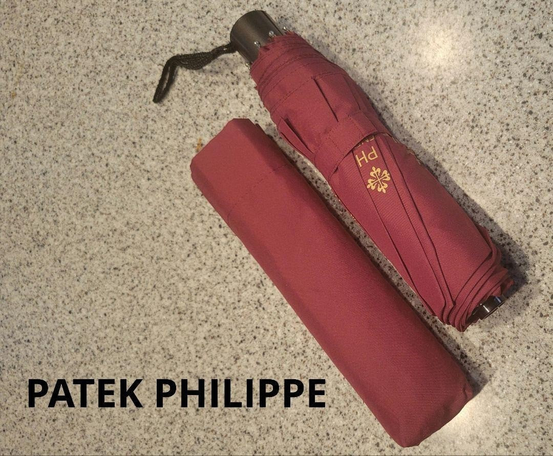 PATEK PHILIPPE Novelty One-touch folding umbrella