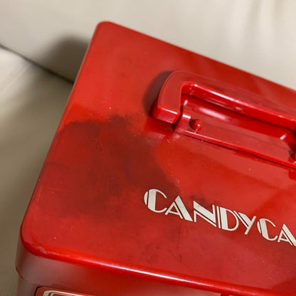 CANDY CANDY Kyoko Mizuki Yumiko Igarashi Retro Vintage Cosmetics Set Mint Used
